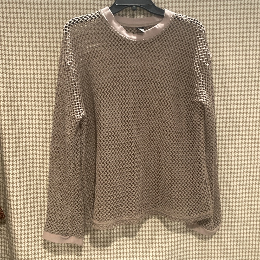 Spring over shirt